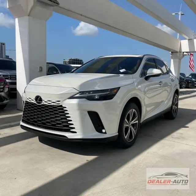 2023 Lexus RX 350 Premium