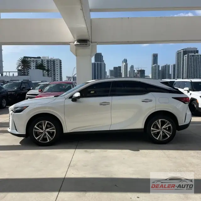 2023 Lexus RX 350 Premium