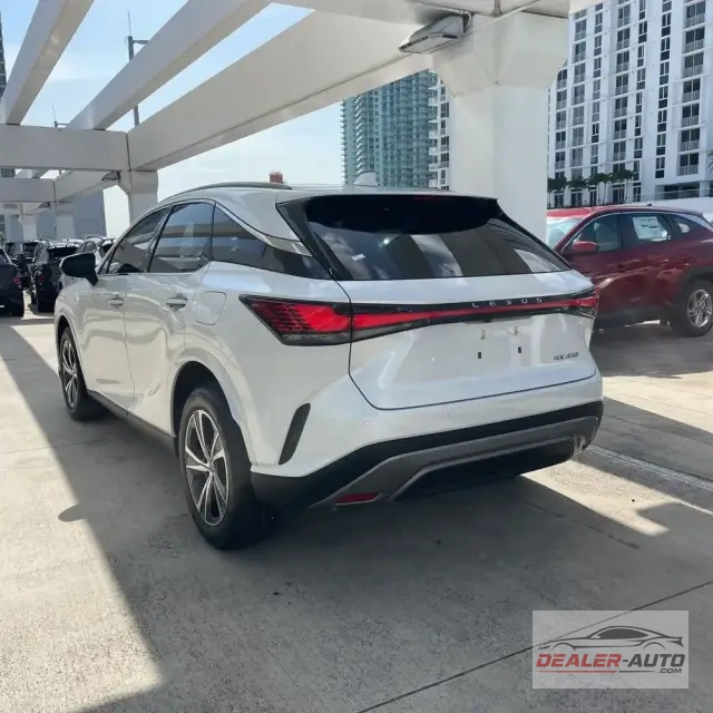 2023 Lexus RX 350 Premium