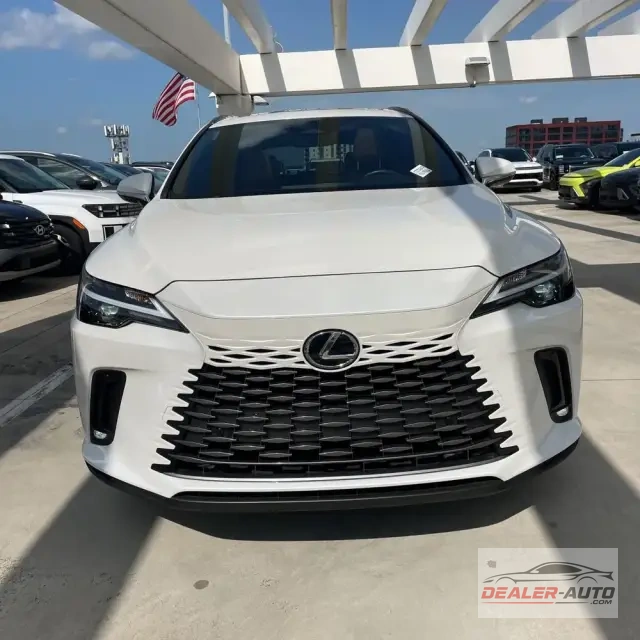 2023 Lexus RX 350 Premium