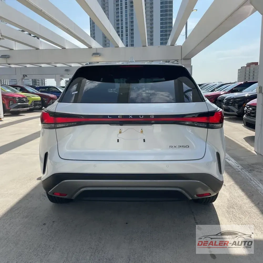 2023 Lexus RX 350 Premium
