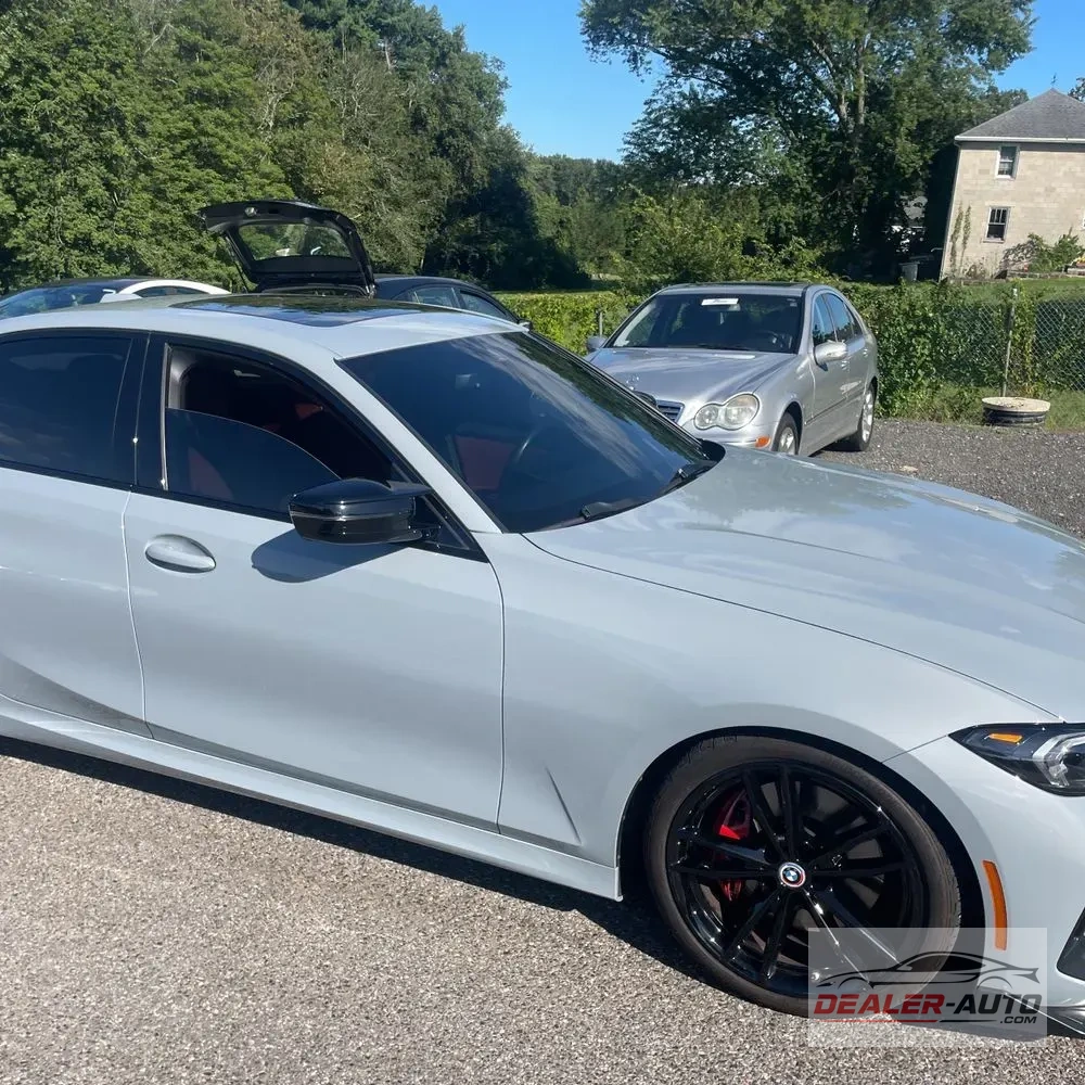 2023 BMW 3-Series M340xi