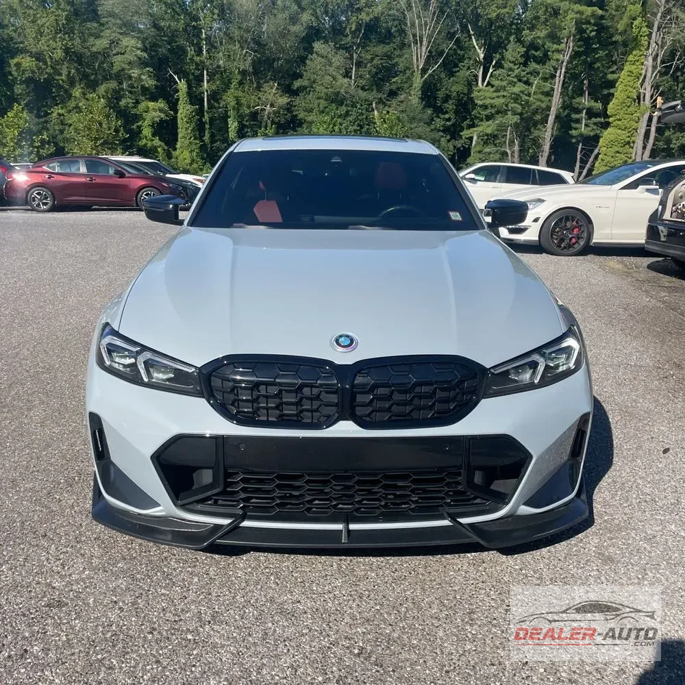 2023 BMW 3-Series M340xi
