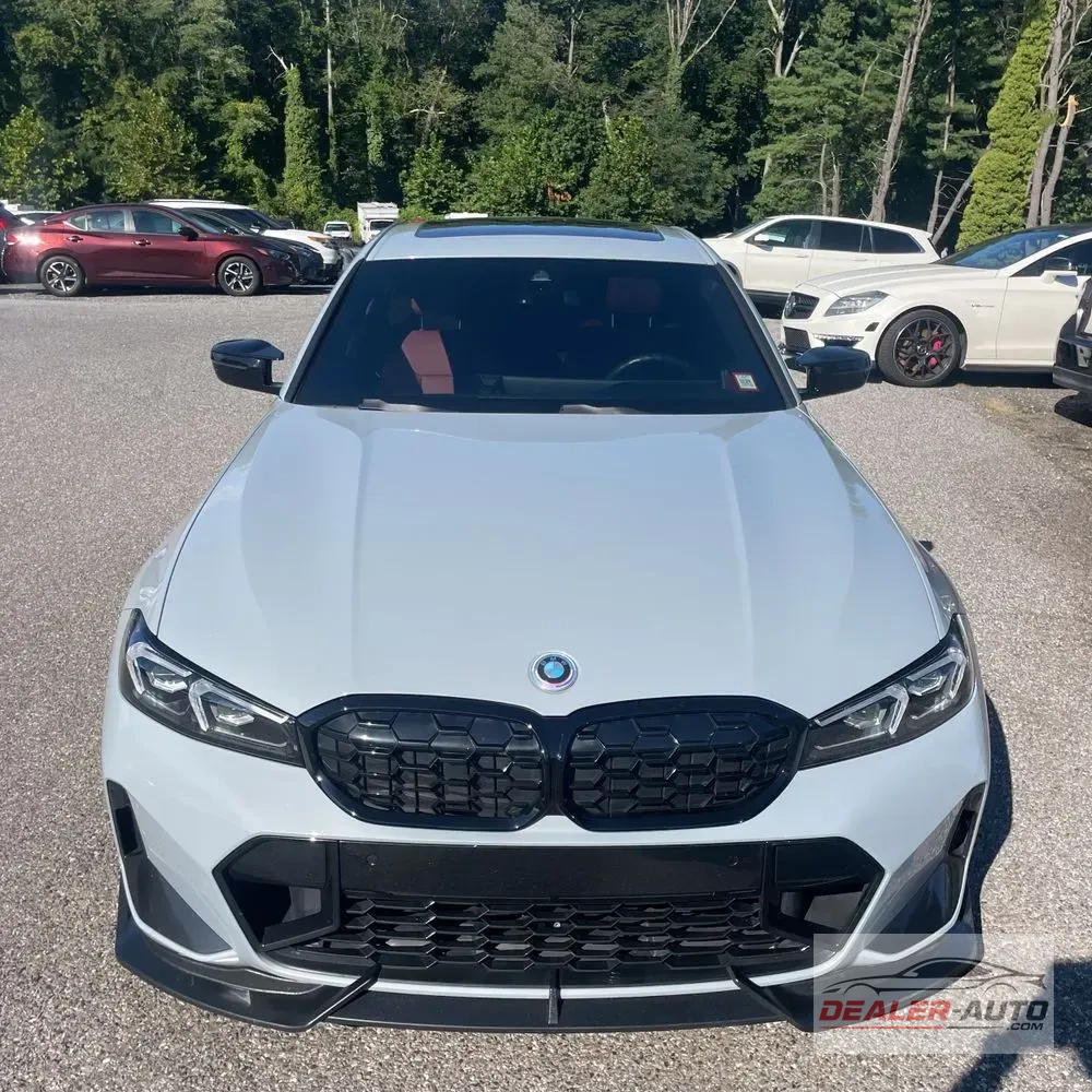 2023 BMW 3-Series M340xi