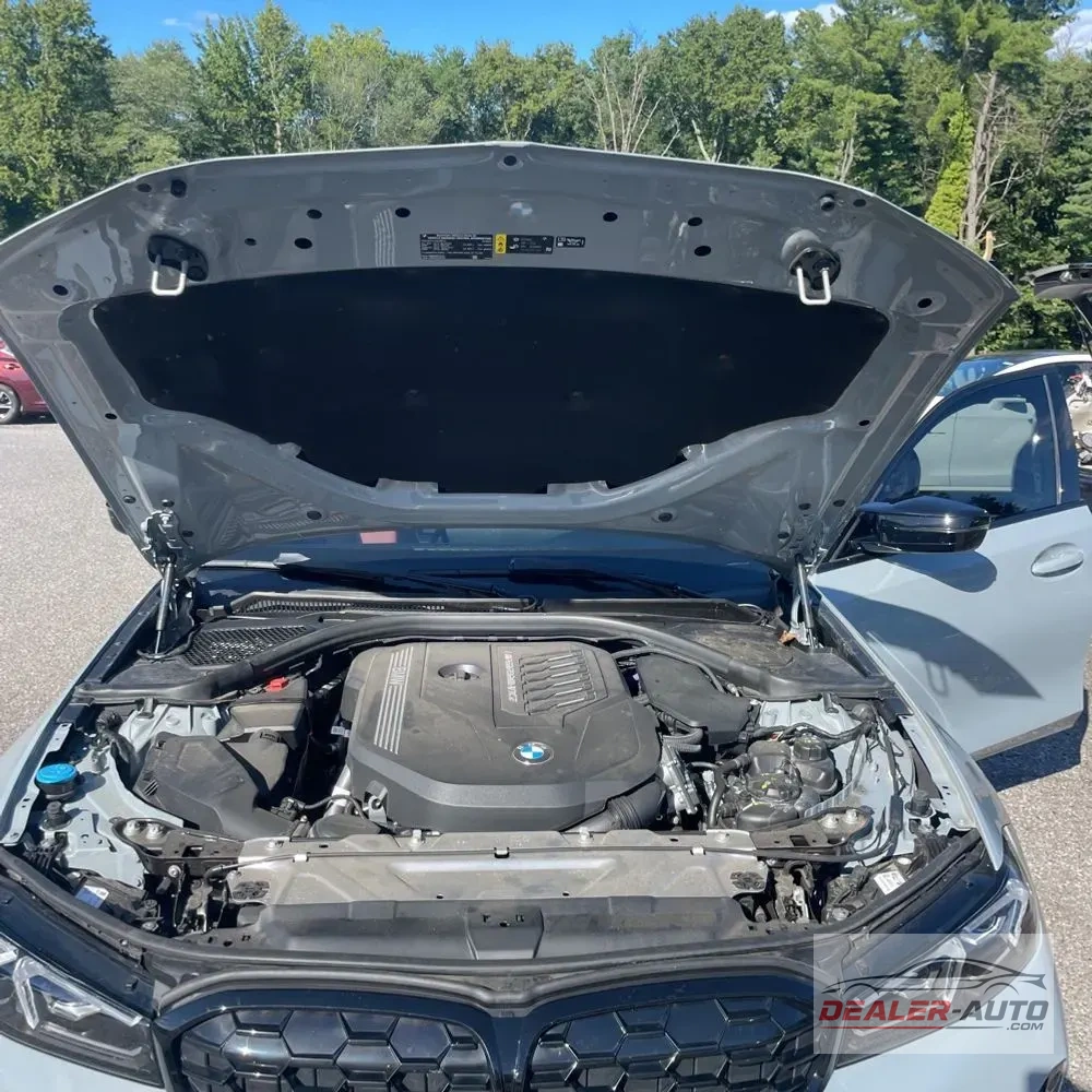 2023 BMW 3-Series M340xi