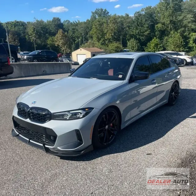 2023 BMW 3-Series M340xi