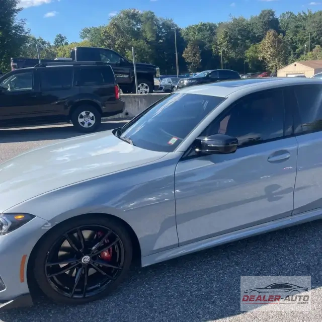 2023 BMW 3-Series M340xi