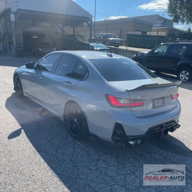 2023 BMW 3-Series M340xi