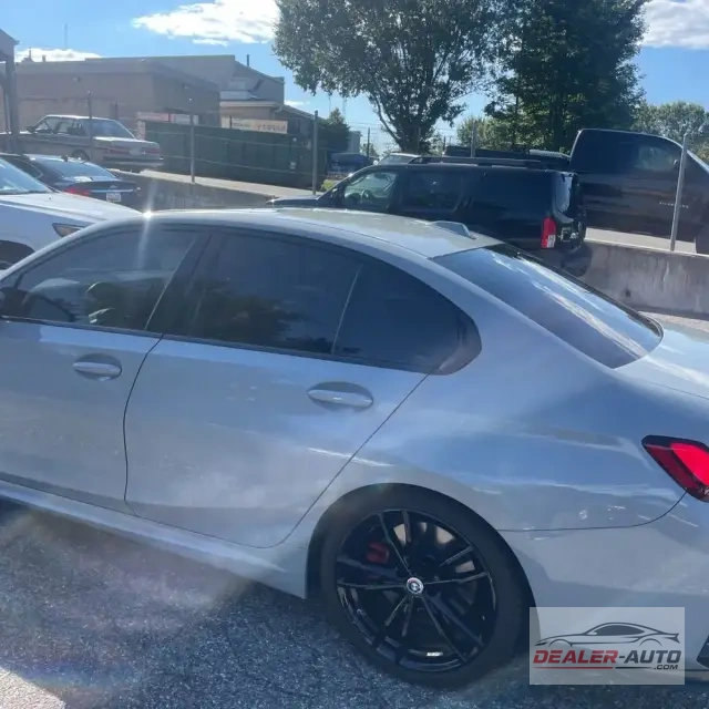 2023 BMW 3-Series M340xi