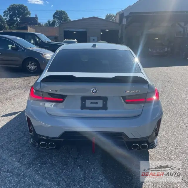 2023 BMW 3-Series M340xi