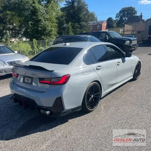 2023 BMW 3-Series M340xi