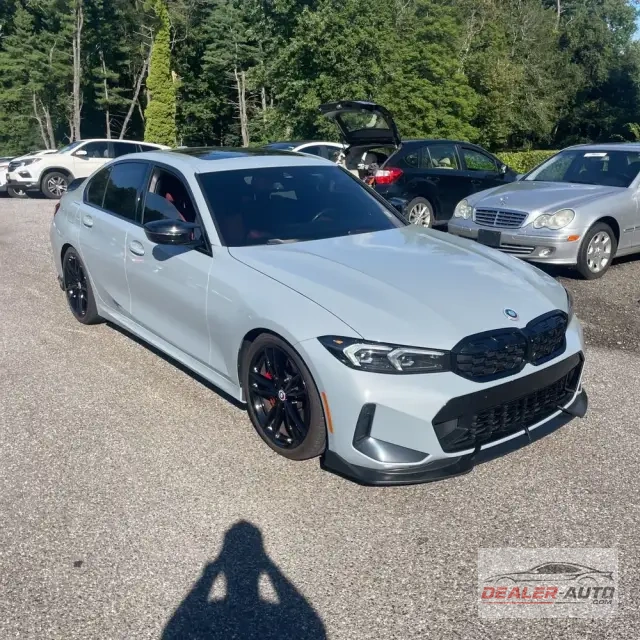 2023 BMW 3-Series M340xi