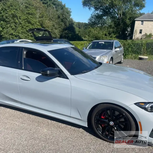 2023 BMW 3-Series M340xi