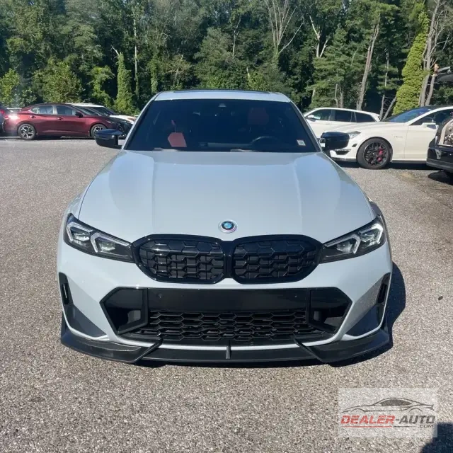 2023 BMW 3-Series M340xi