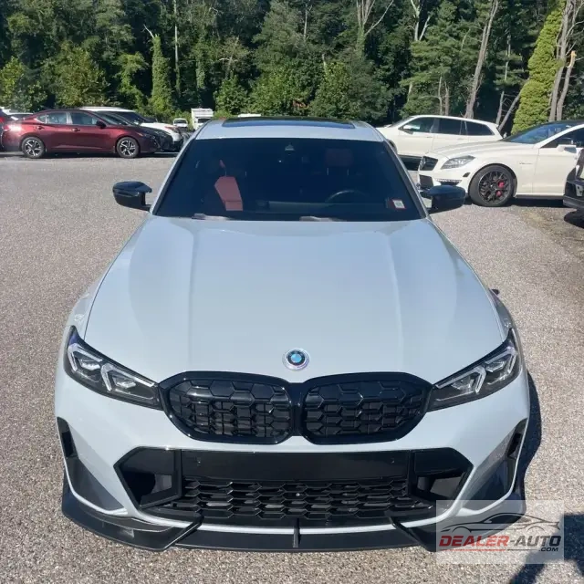 2023 BMW 3-Series M340xi