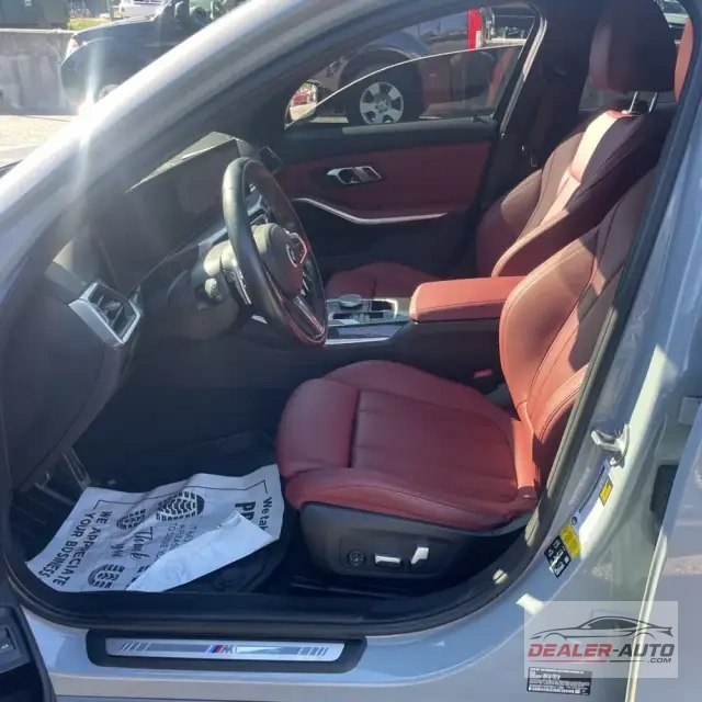 2023 BMW 3-Series M340xi