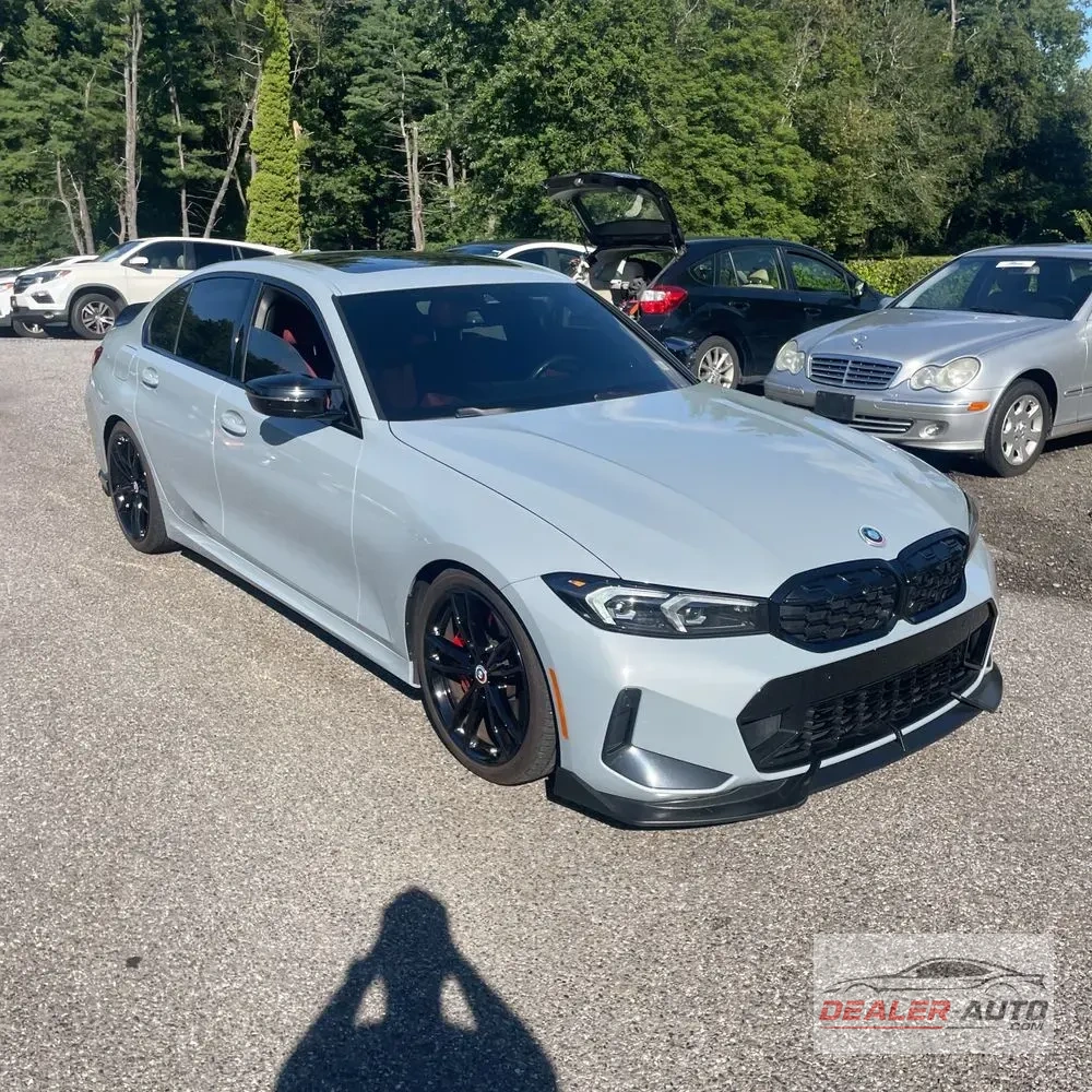 2023 BMW 3-Series M340xi