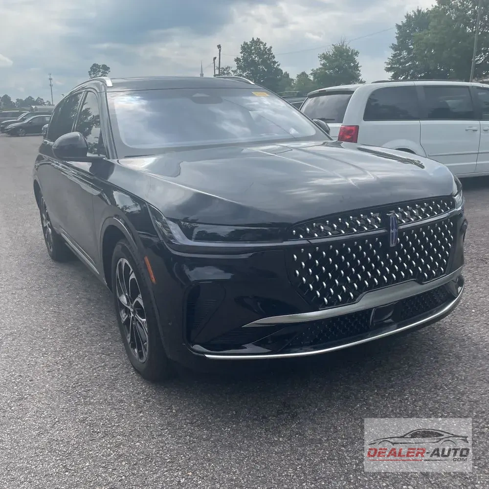 2024 Lincoln Nautilus Hybrid Reserve