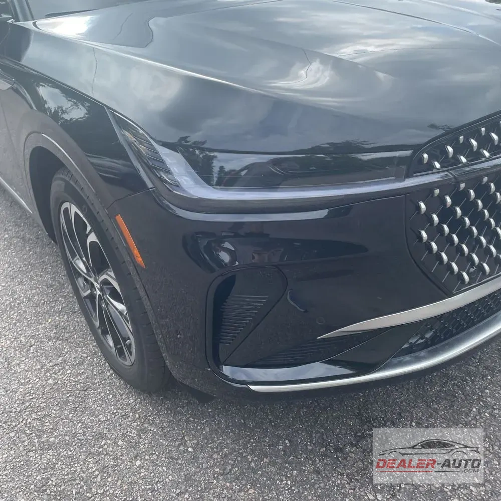 2024 Lincoln Nautilus Hybrid Reserve