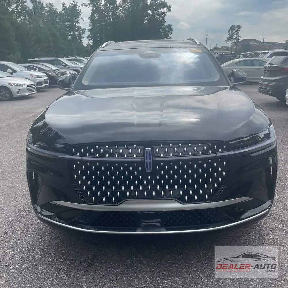 2024 Lincoln Nautilus Hybrid Reserve