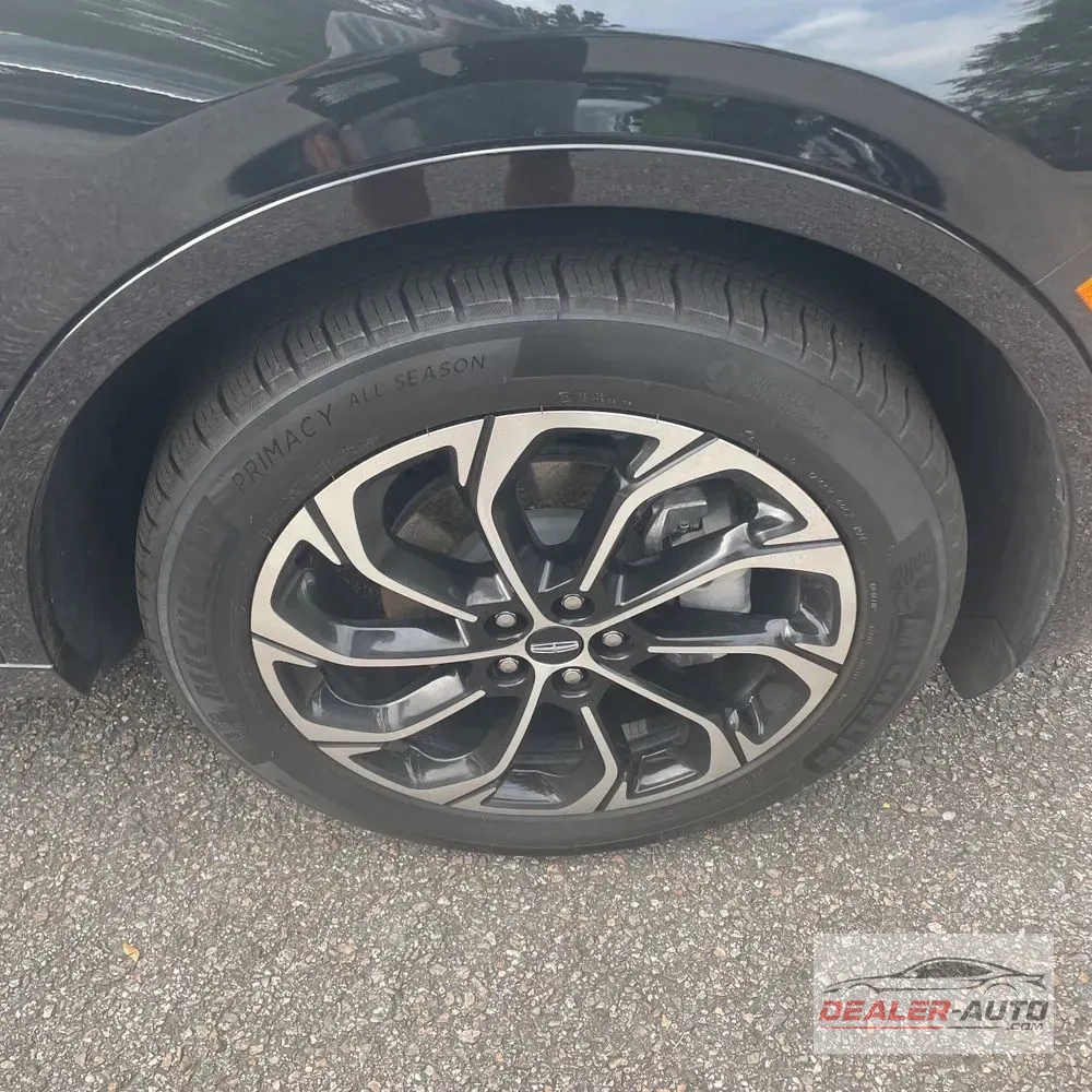 2024 Lincoln Nautilus Hybrid Reserve