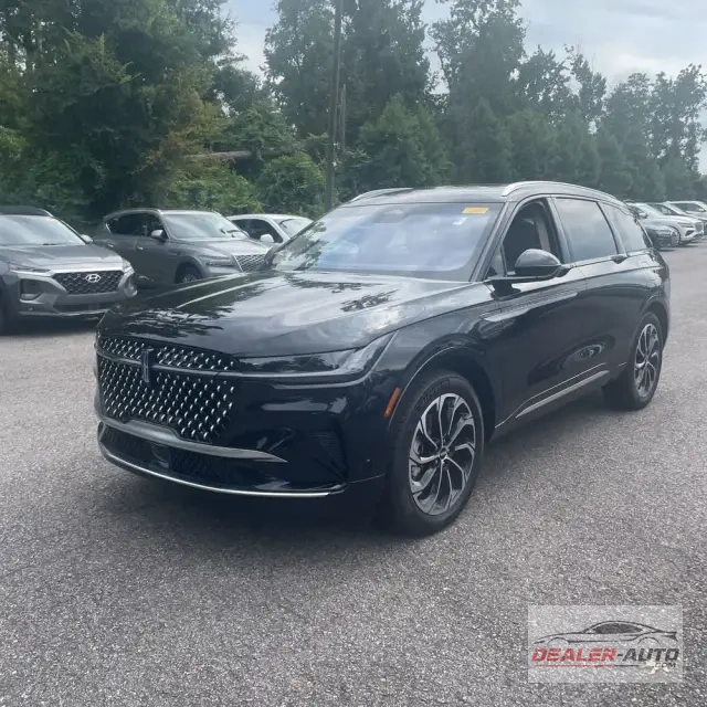 2024 Lincoln Nautilus Hybrid Reserve