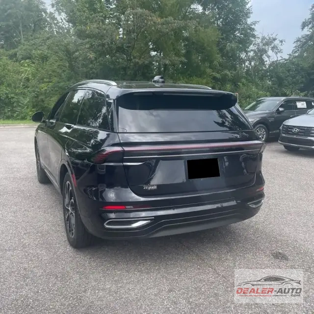 2024 Lincoln Nautilus Hybrid Reserve