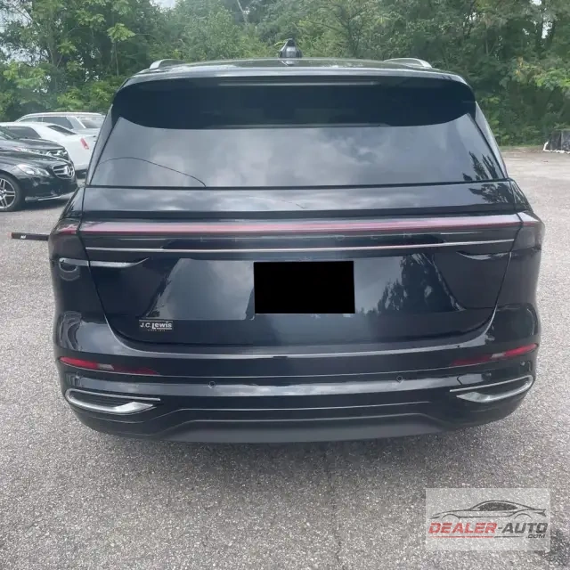 2024 Lincoln Nautilus Hybrid Reserve