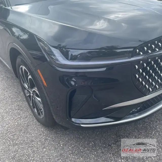 2024 Lincoln Nautilus Hybrid Reserve