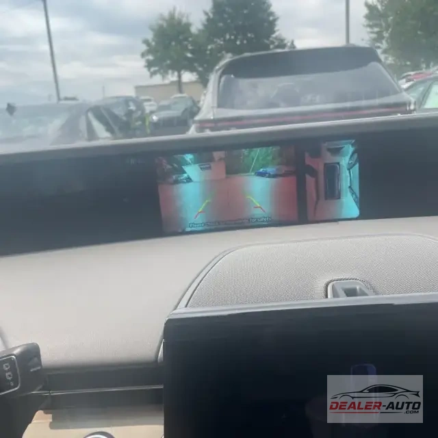 2024 Lincoln Nautilus Hybrid Reserve
