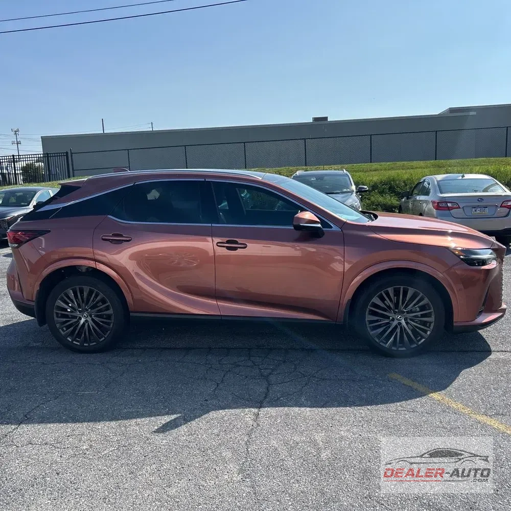 2023 Lexus RX 350 Luxury