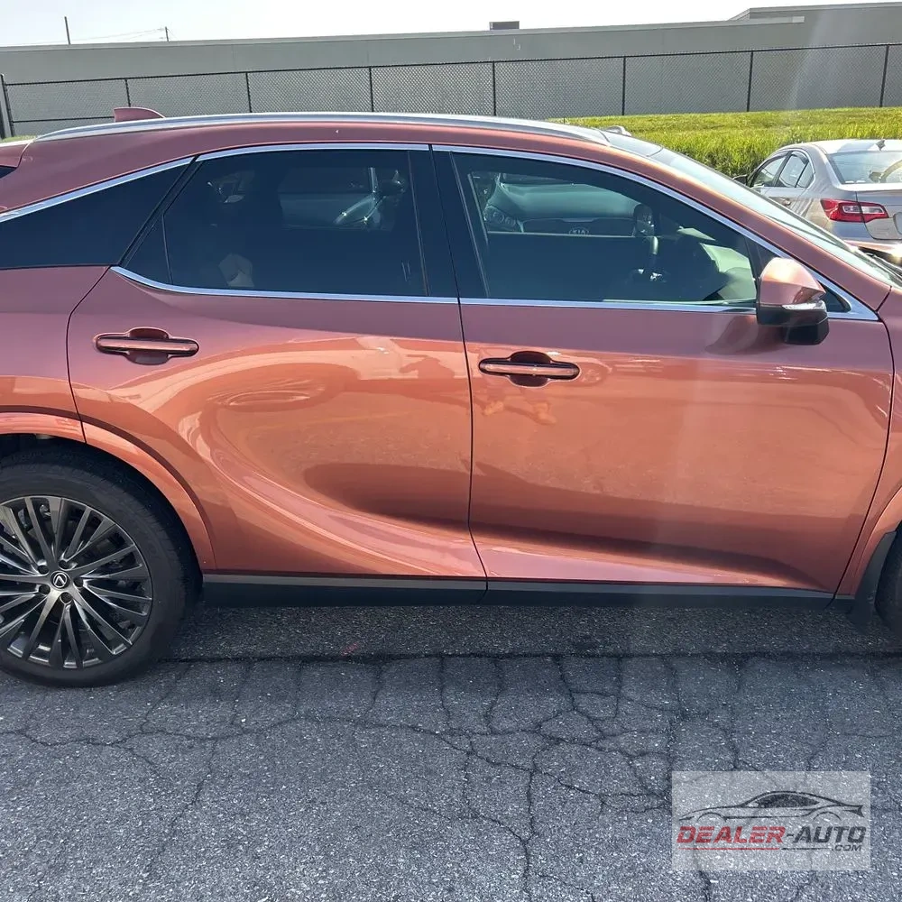 2023 Lexus RX 350 Luxury