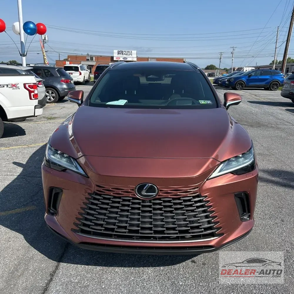 2023 Lexus RX 350 Luxury