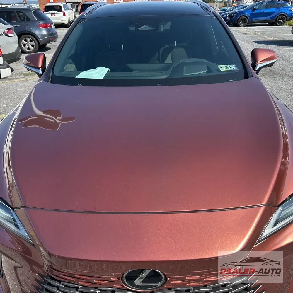 2023 Lexus RX 350 Luxury