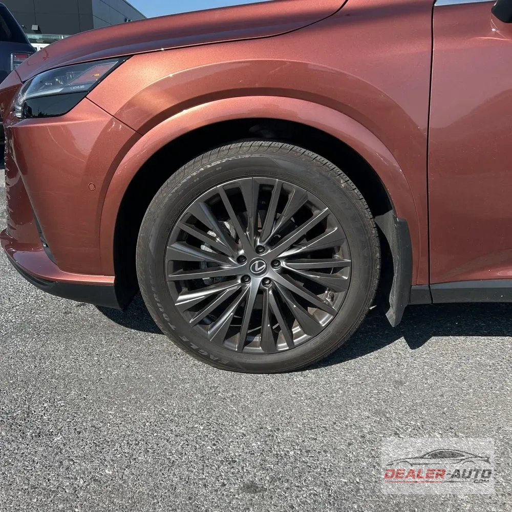 2023 Lexus RX 350 Luxury