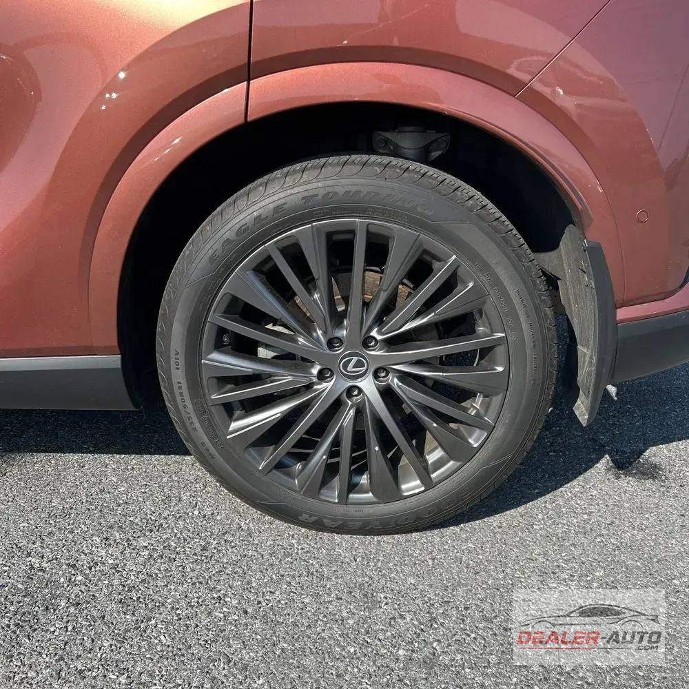 2023 Lexus RX 350 Luxury