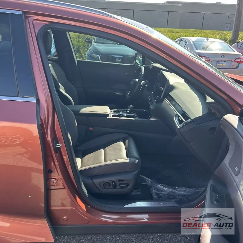2023 Lexus RX 350 Luxury