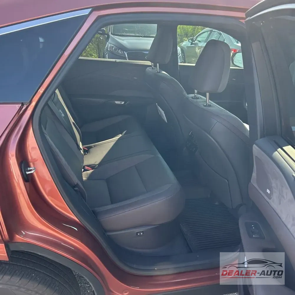 2023 Lexus RX 350 Luxury