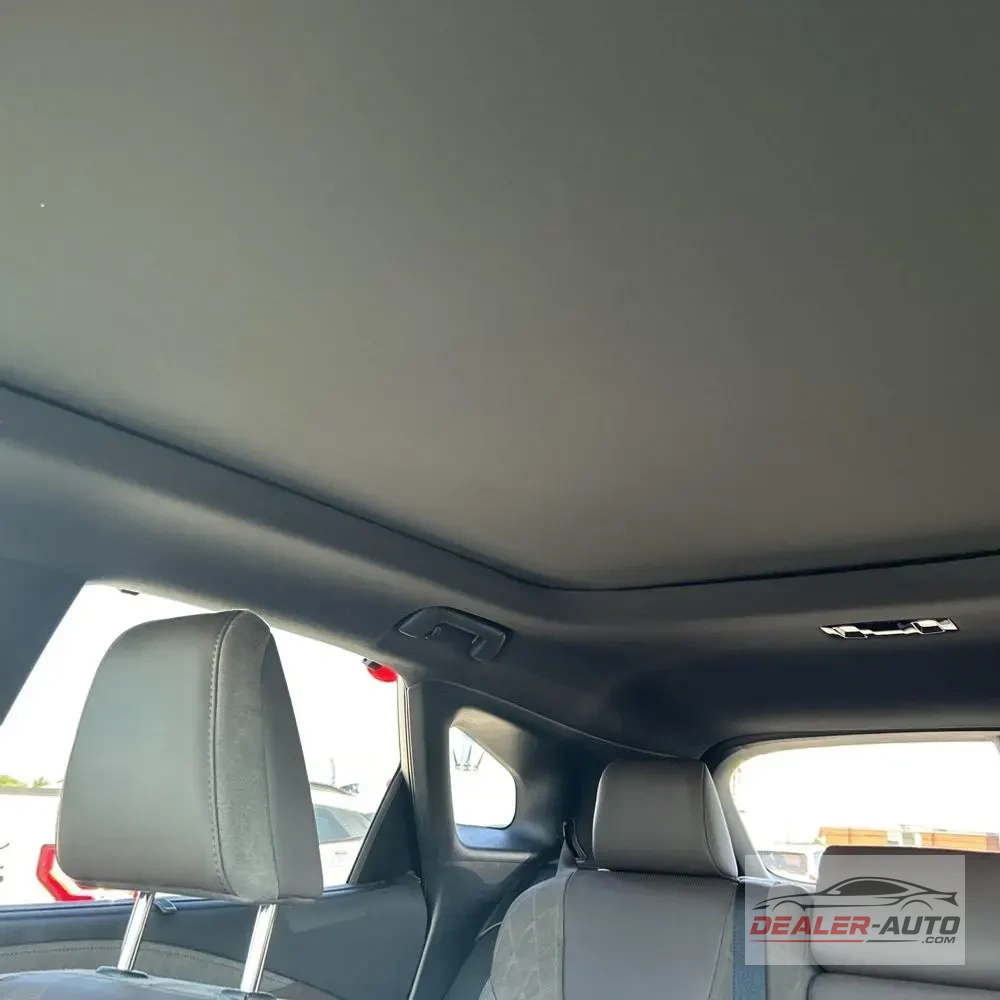 2023 Lexus RX 350 Luxury