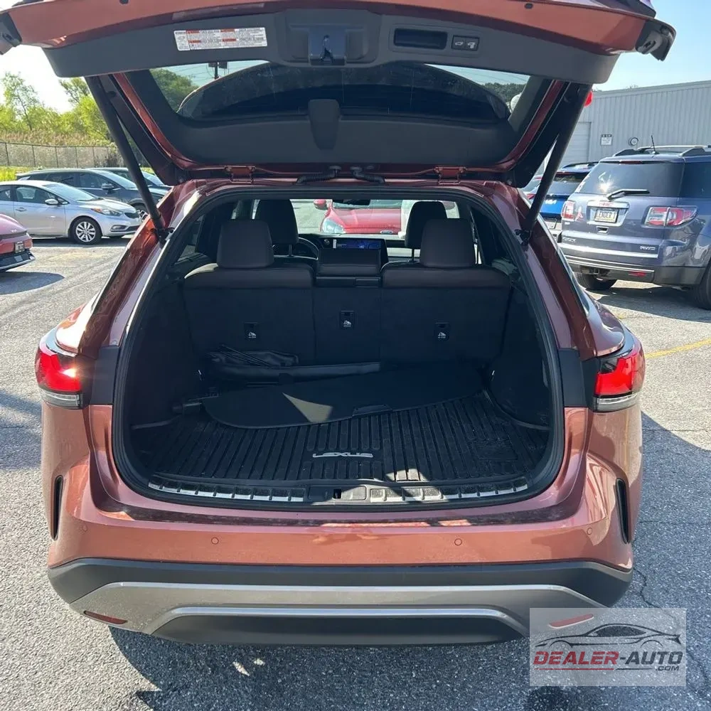 2023 Lexus RX 350 Luxury