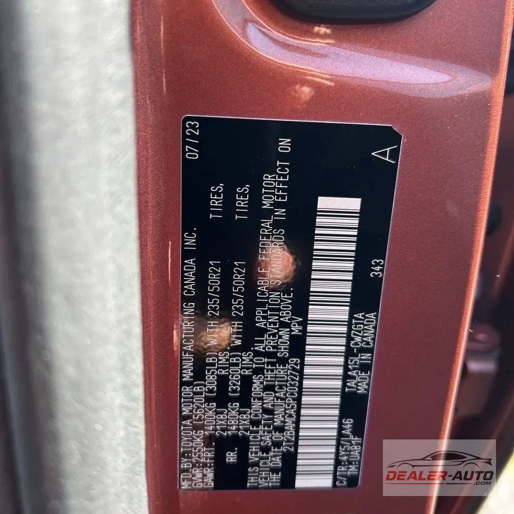 2023 Lexus RX 350 Luxury