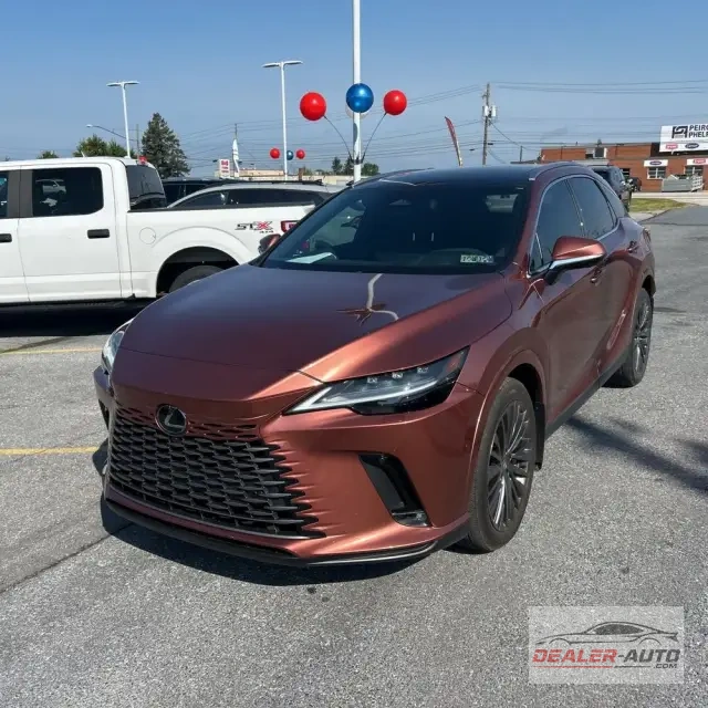 2023 Lexus RX 350 Luxury