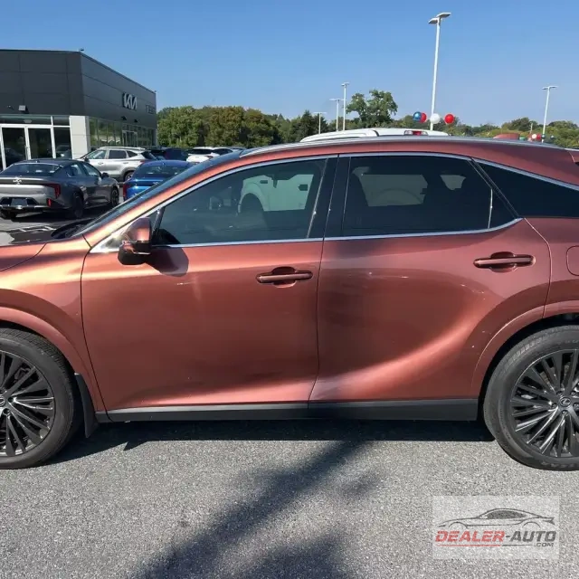 2023 Lexus RX 350 Luxury