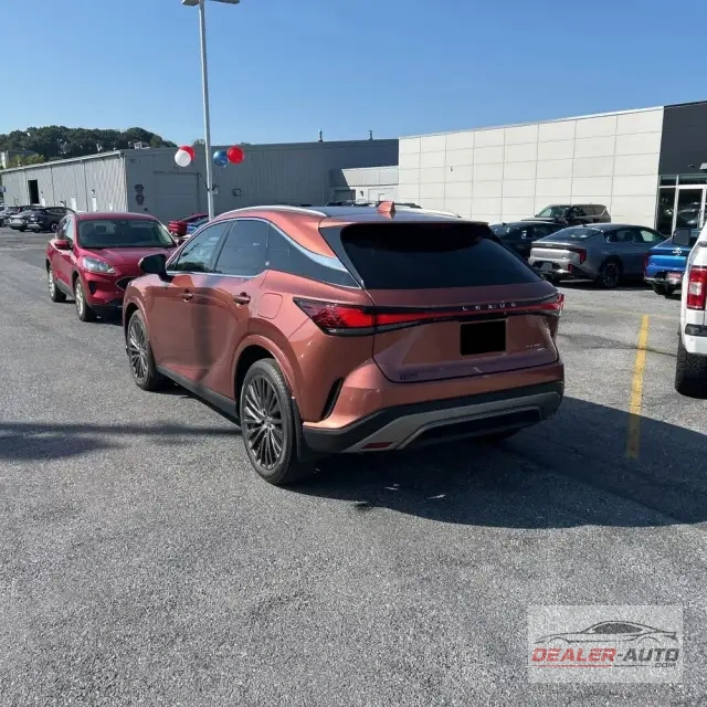 2023 Lexus RX 350 Luxury