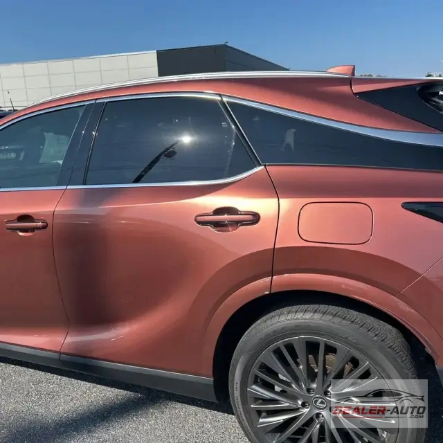 2023 Lexus RX 350 Luxury