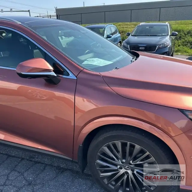 2023 Lexus RX 350 Luxury