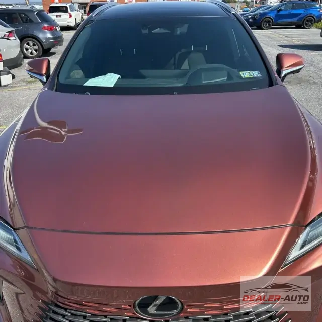 2023 Lexus RX 350 Luxury
