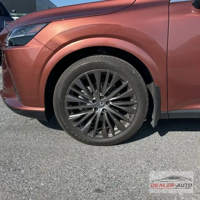 2023 Lexus RX 350 Luxury