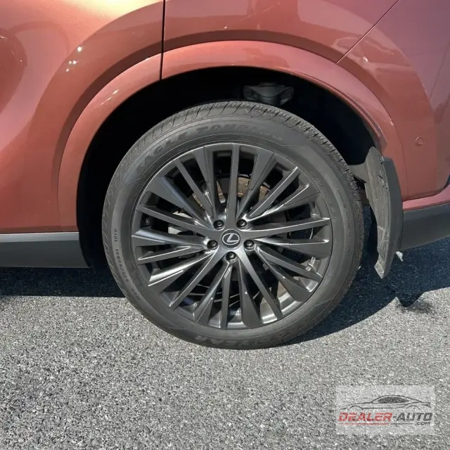 2023 Lexus RX 350 Luxury