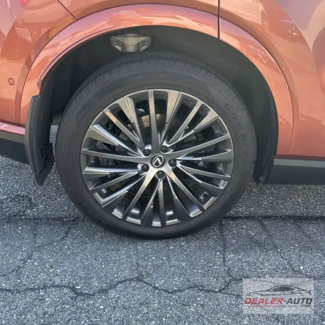2023 Lexus RX 350 Luxury